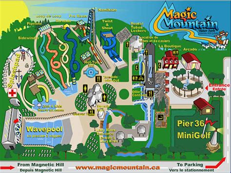 The Magical Essence of Magic Mountain's Watersodes